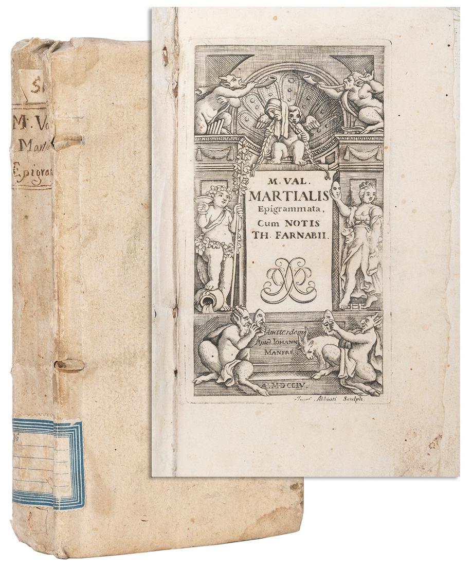 [WITCHCRAFT] DELRIO, Martin Anton (1551-1609). Disquisition... (1 of 3)