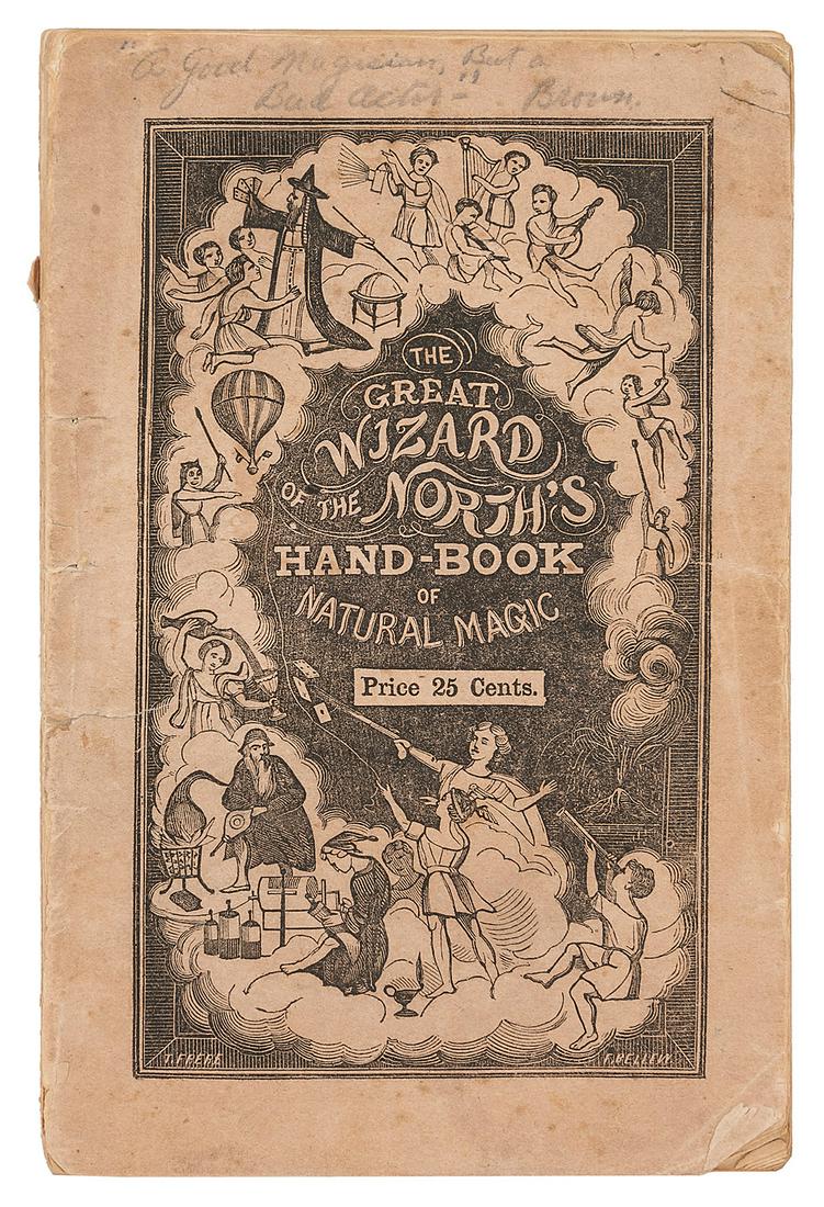 ANDERSON, John Henry (1814 – 74). The Fashionable Science o... (1 of 1)