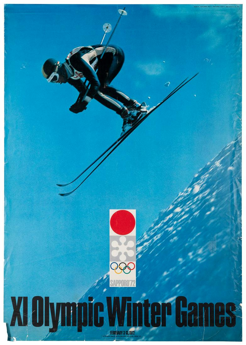 [WINTER OLYMPICS]. XI Olympic Winter Games / Sapporo ’72. 1... (1 of 1)