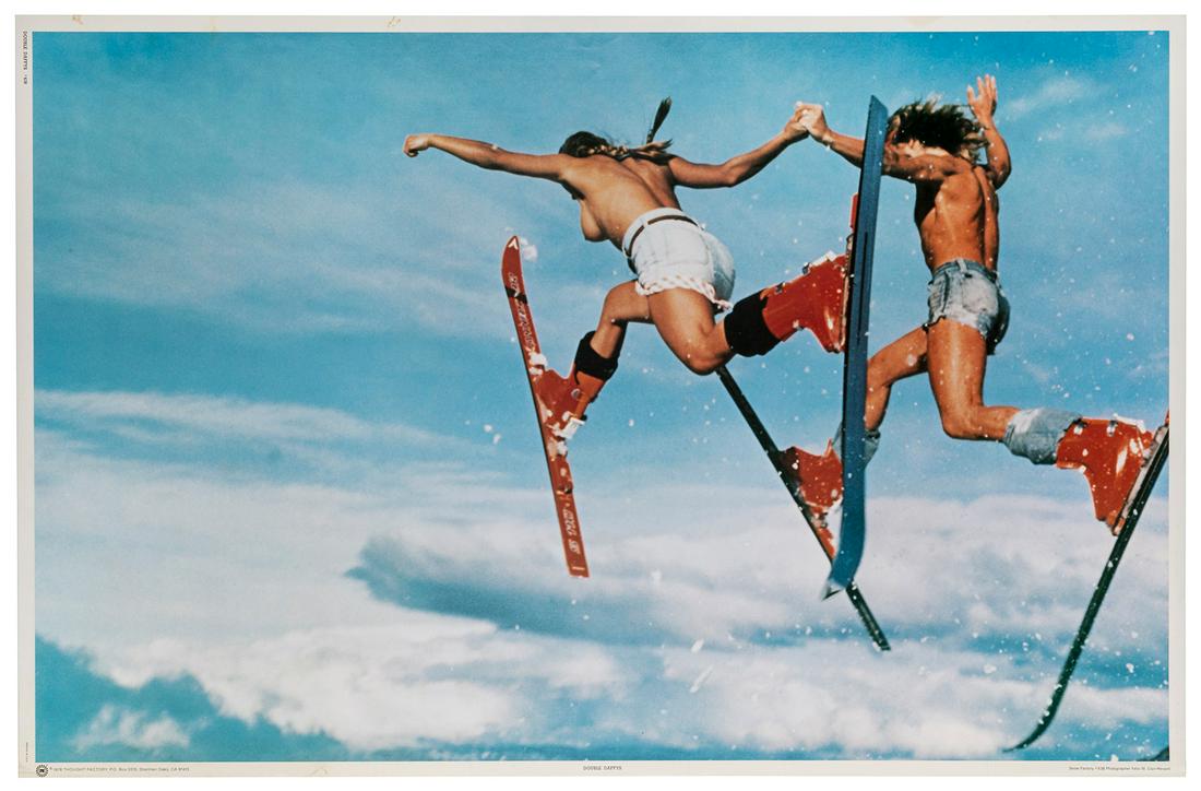 ST. CLAIR-RENARD, Felix. Double Daffys. 1978. Sherman Oaks:... (1 of 1)