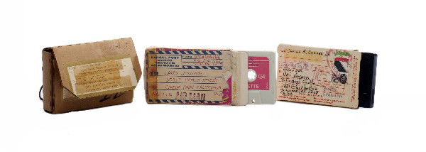 Archive of Larry Jennings' audio and video tapes: [Tapes] Archive of Larry Jennings' audio and video cassettes. Both commercially-produced and privately recorded, and including audio and video recordings of Jennings, Dai Vernon, and other prominent m