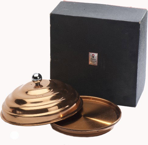Hades Fire Bowl. Merv Taylor, ca. 1956.: Hades Fire Bowl. North Hollywood, Merv Taylor, ca. 1956. The magician produces a flaming bowl from the folds of a handkerchief, then extinguishes the flames and produces flowers or other items from in