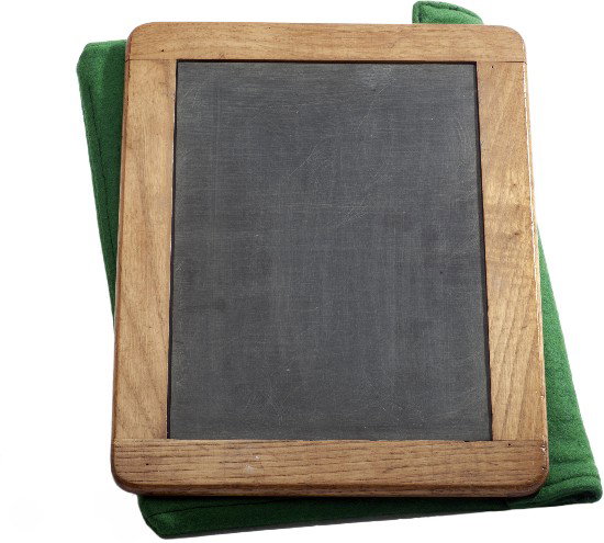 Spirit Slate. Birmingham, Walter Wandman, ca. 1946: Spirit Slate. Birmingham, Walter Wandman, ca. 1946. Single hardwood non-locking spirit slate and two flaps for a routine developed by Trevor Hall and published in Douglas Craggs' Masterpieces of Magic