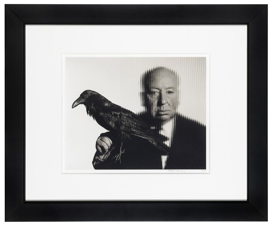 HITCHCOCK, Alfred (b. 1899-1980). RONA, Gabi (b. 1919-2005)... (1 of 1)