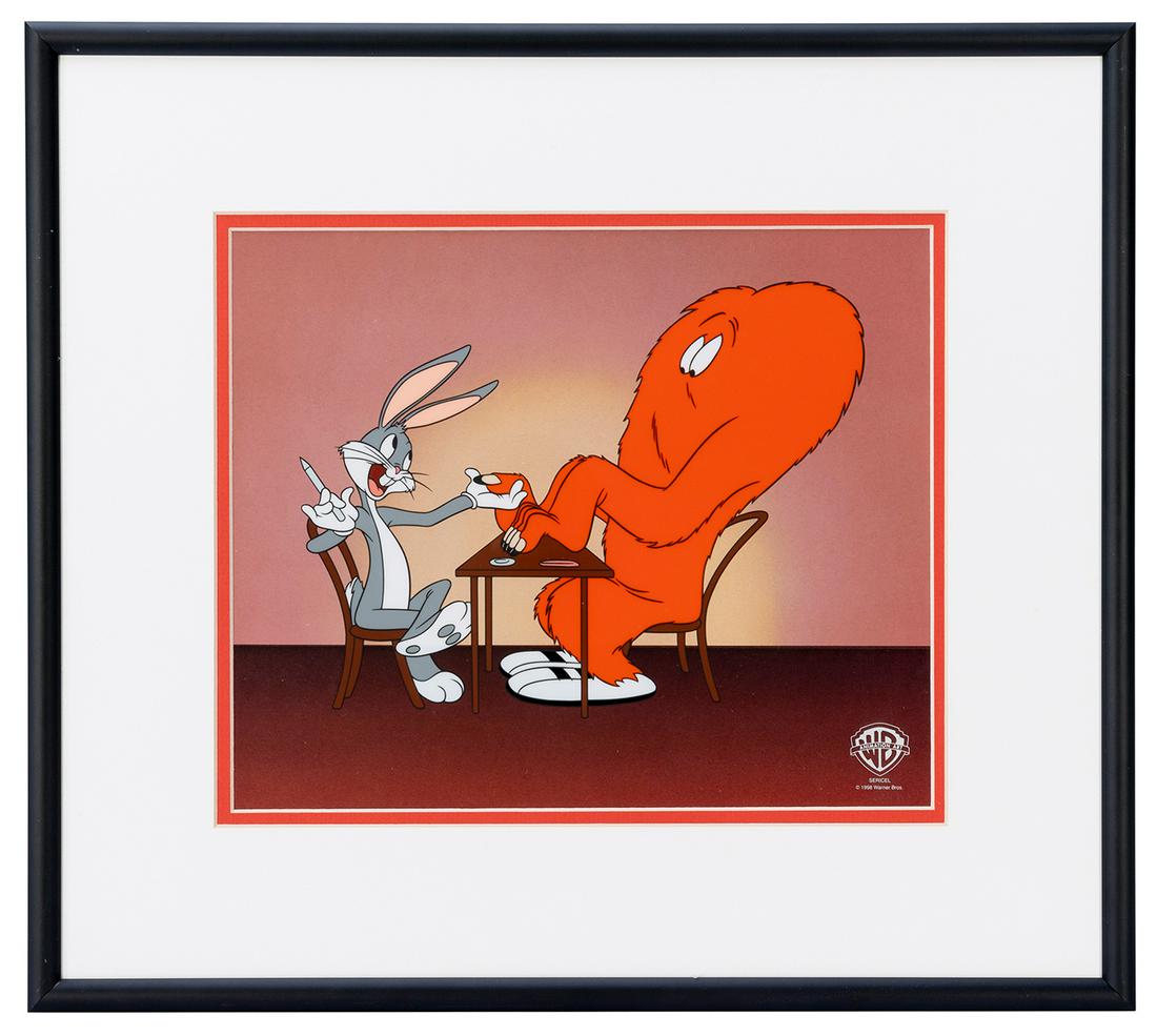 [WARNER BROTHERS STUDIOS]. Monstrous ManicureLimited Edi... (1 of 2)