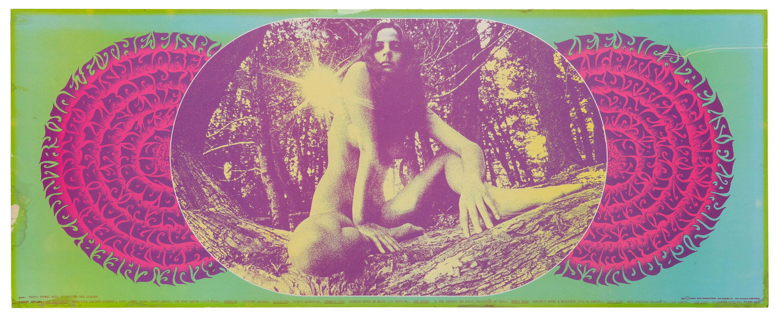 Blue Cheer & Country Joe and the Fish at the Avalon Ballro... (1 of 1)