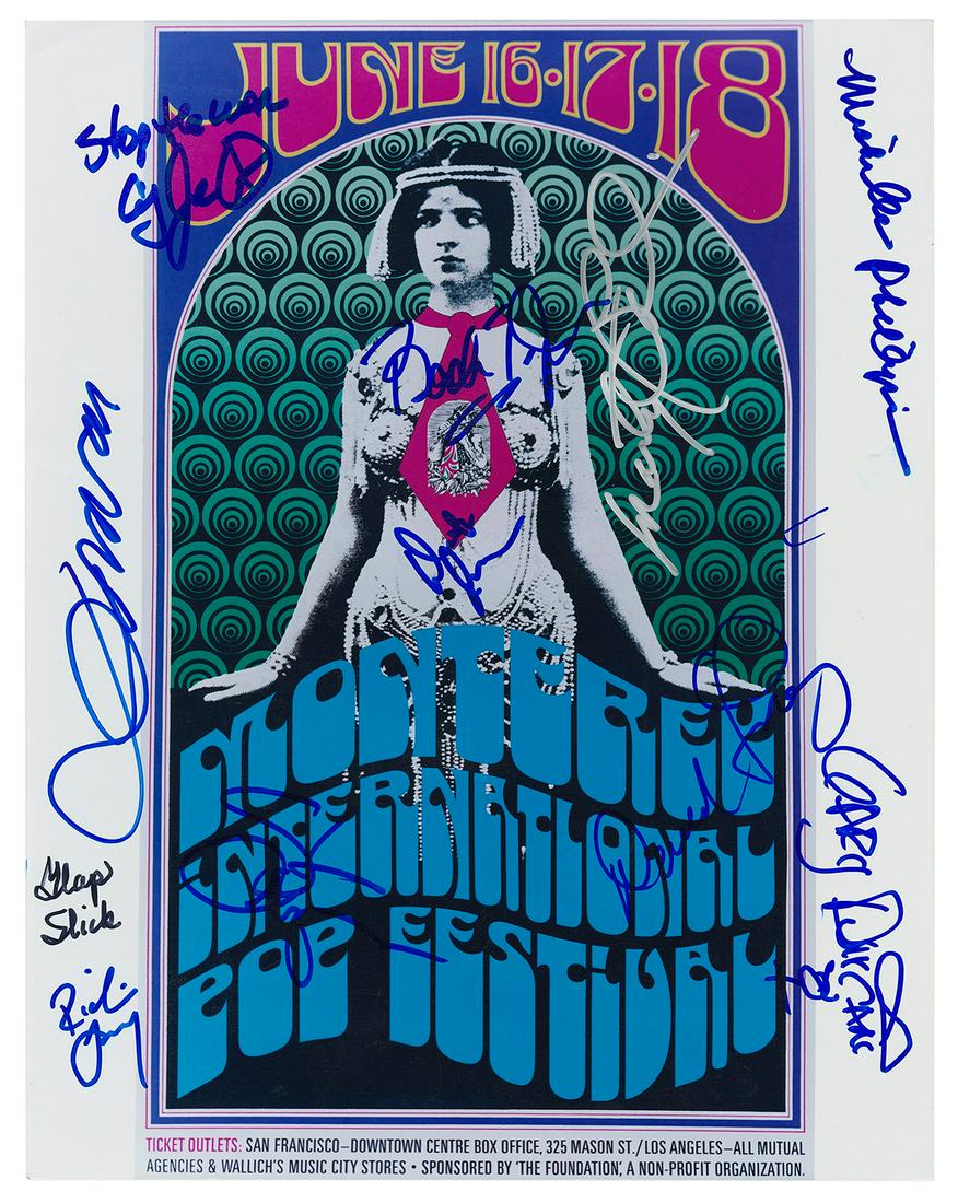 Monterey International Pop Festival June 16 17 18. San Fr... (1 of 1)