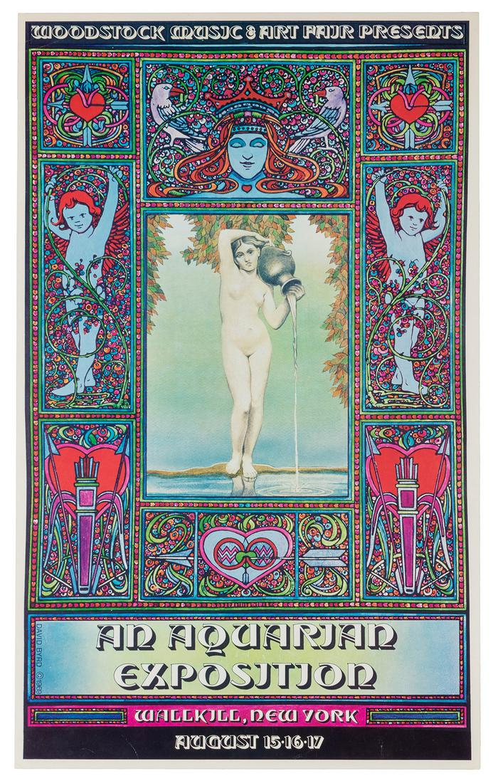 Woodstock Music & Art Fair Presents / An Aquarian Expositi... (1 of 1)
