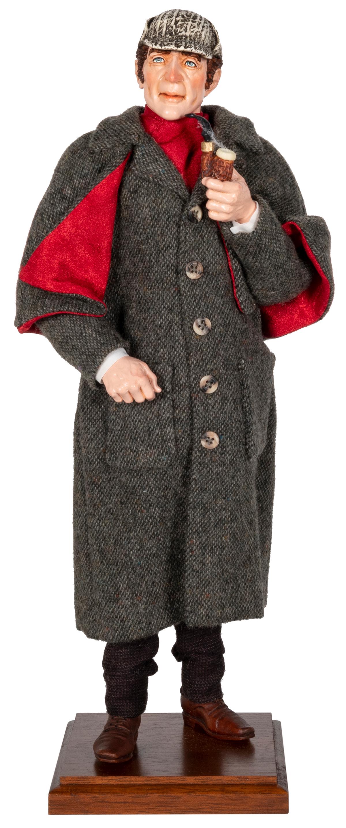 Sherlock Holmes “Dressed Sculpture”. Colorado Springs: Simp... (1 of 4)