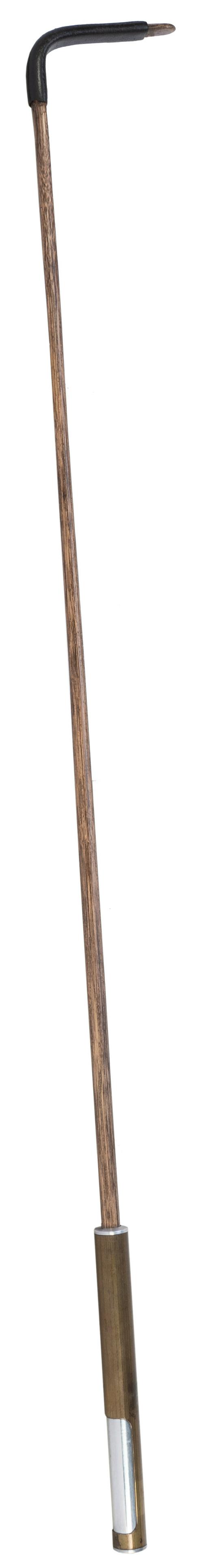 Gaffed Dice Rake. [N.p., n.d.]. Craps dice rake with wooden... (1 of 3)