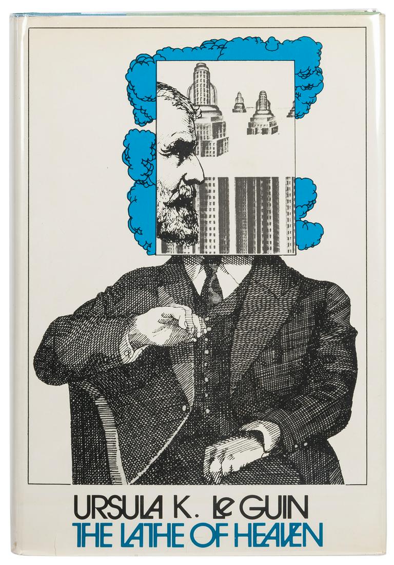 LE GUIN, Ursula K. (1953-2018). The Lathe of Heaven. New Yo... (1 of 1)