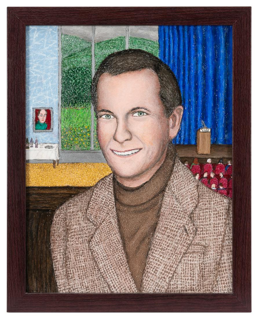 ANDERSON, Stephen Warde (American, b. 1953). Portrait of Ra... (1 of 1)