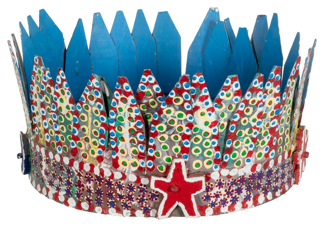 JENNINGS, James Harold (American, 1930-1999). Crown. (Ameri... (1 of 3)