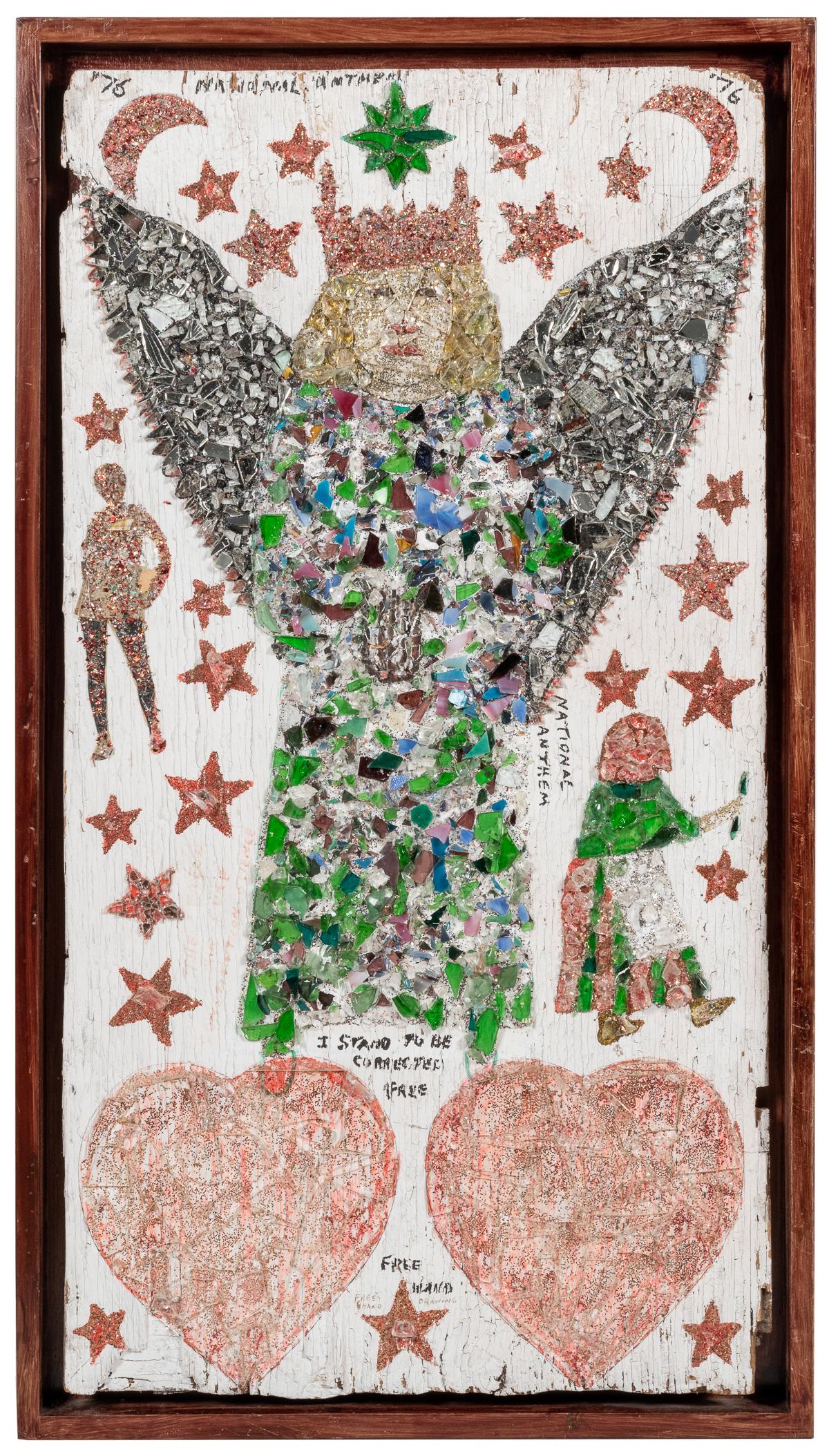 BALTIMORE GLASSMAN a.k.a. DARMAFAL, Paul (American, 1925-20... (1 of 1)