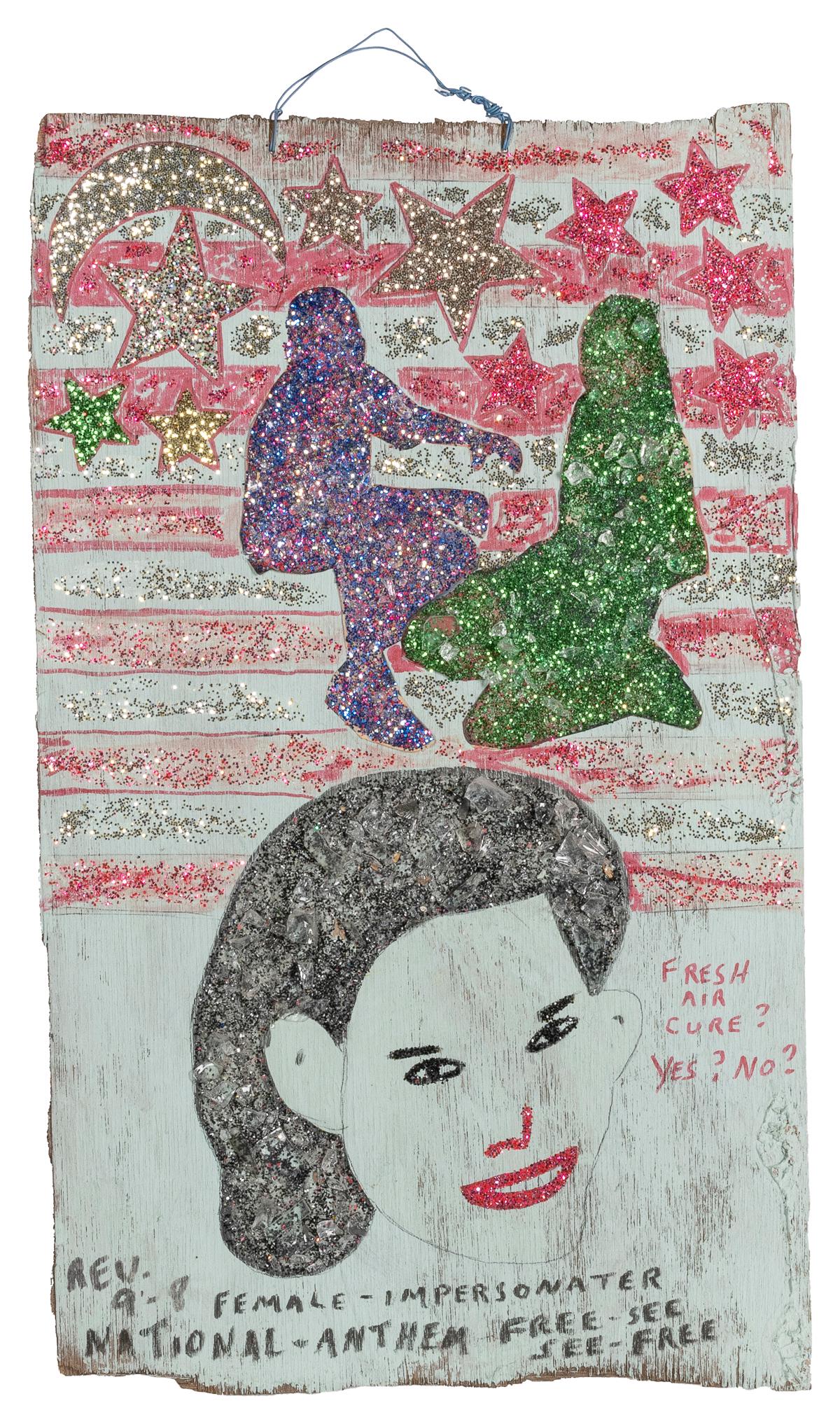 BALTIMORE GLASSMAN a.k.a. DARMAFAL, Paul (American, 1925-20... (1 of 1)