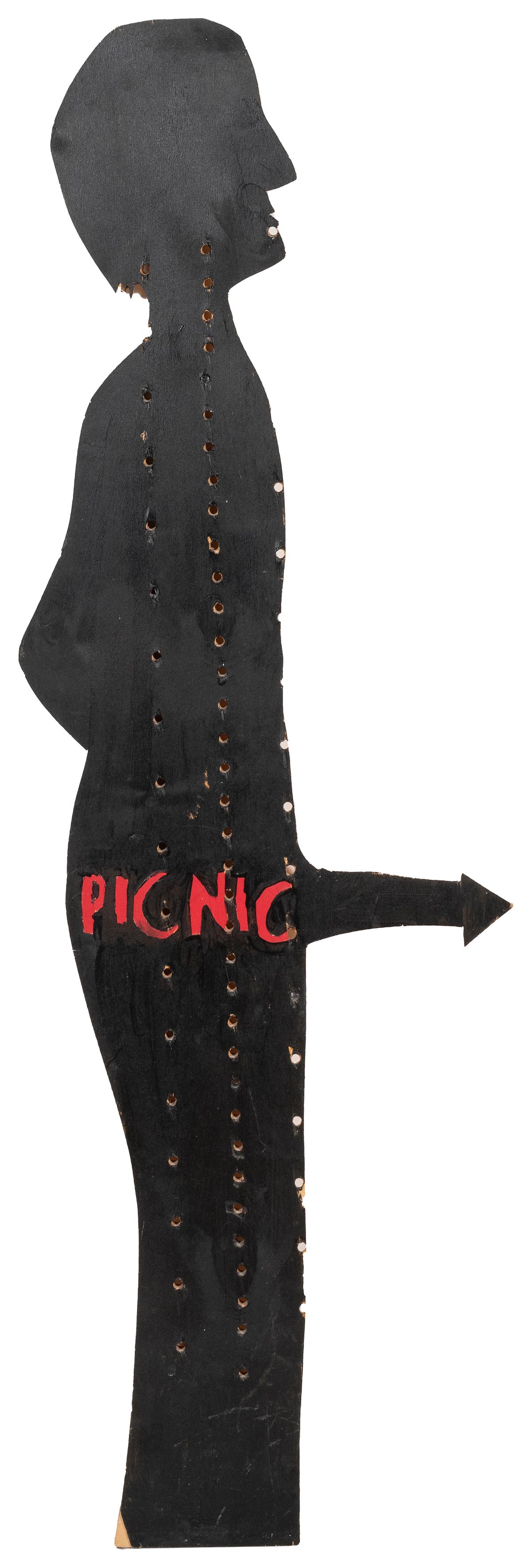 BALTIMORE GLASSMAN a.k.a. DARMAFAL, Paul (American, 1925-20... (1 of 1)