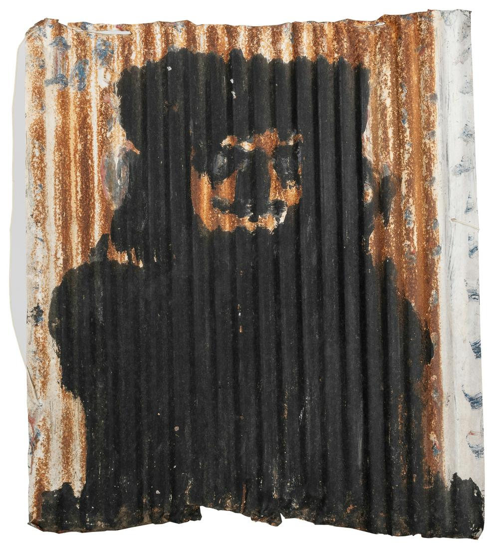 SMITH, Mary T. (American, 1905-1995). Portrait of a Woman. ... (1 of 1)