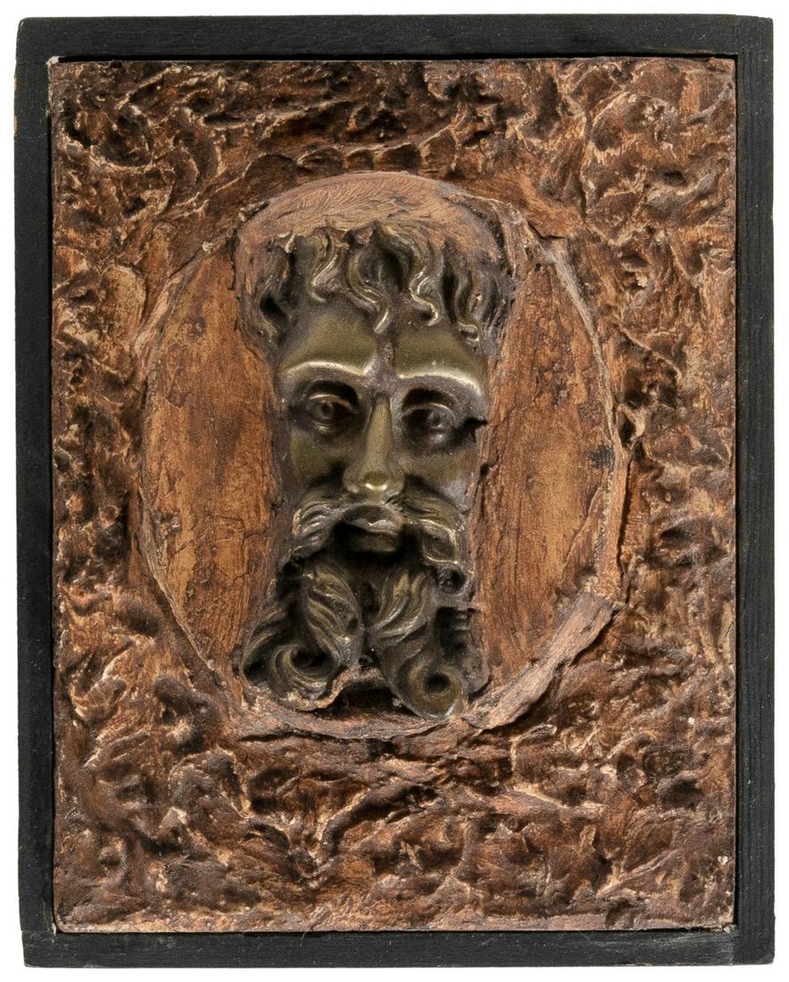 ARNOLD, Ralph (American, 1928-2006) Untitled. ca. 1975. Mix... (1 of 1)