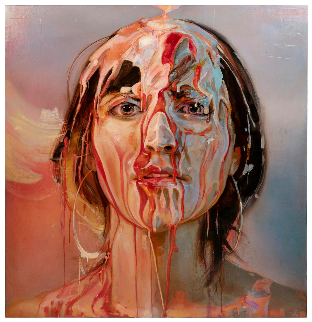 BARTON, Alexander (American, 20th 21st century). Strawberry... (1 of 1)