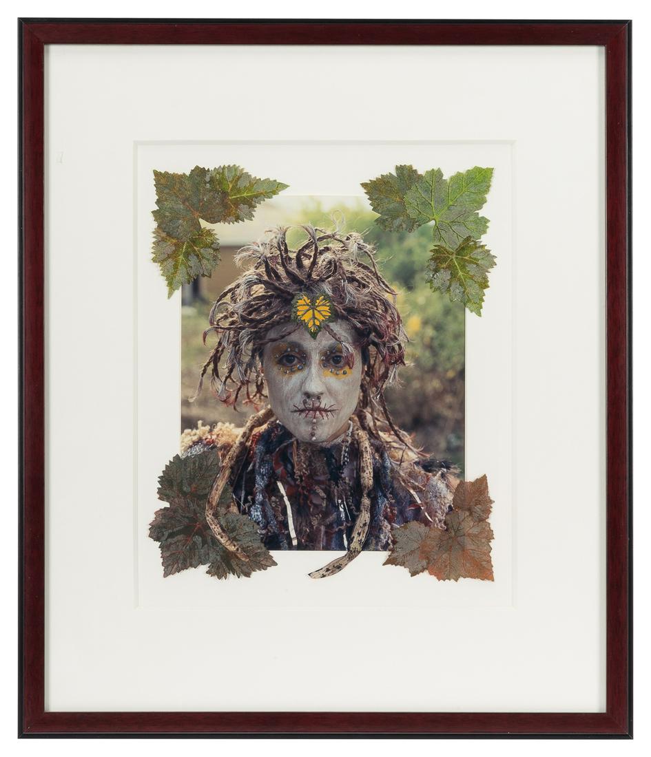 WHARTON, Margaret / HARMEL, Carole. Wood Nymph. (1 of 1)