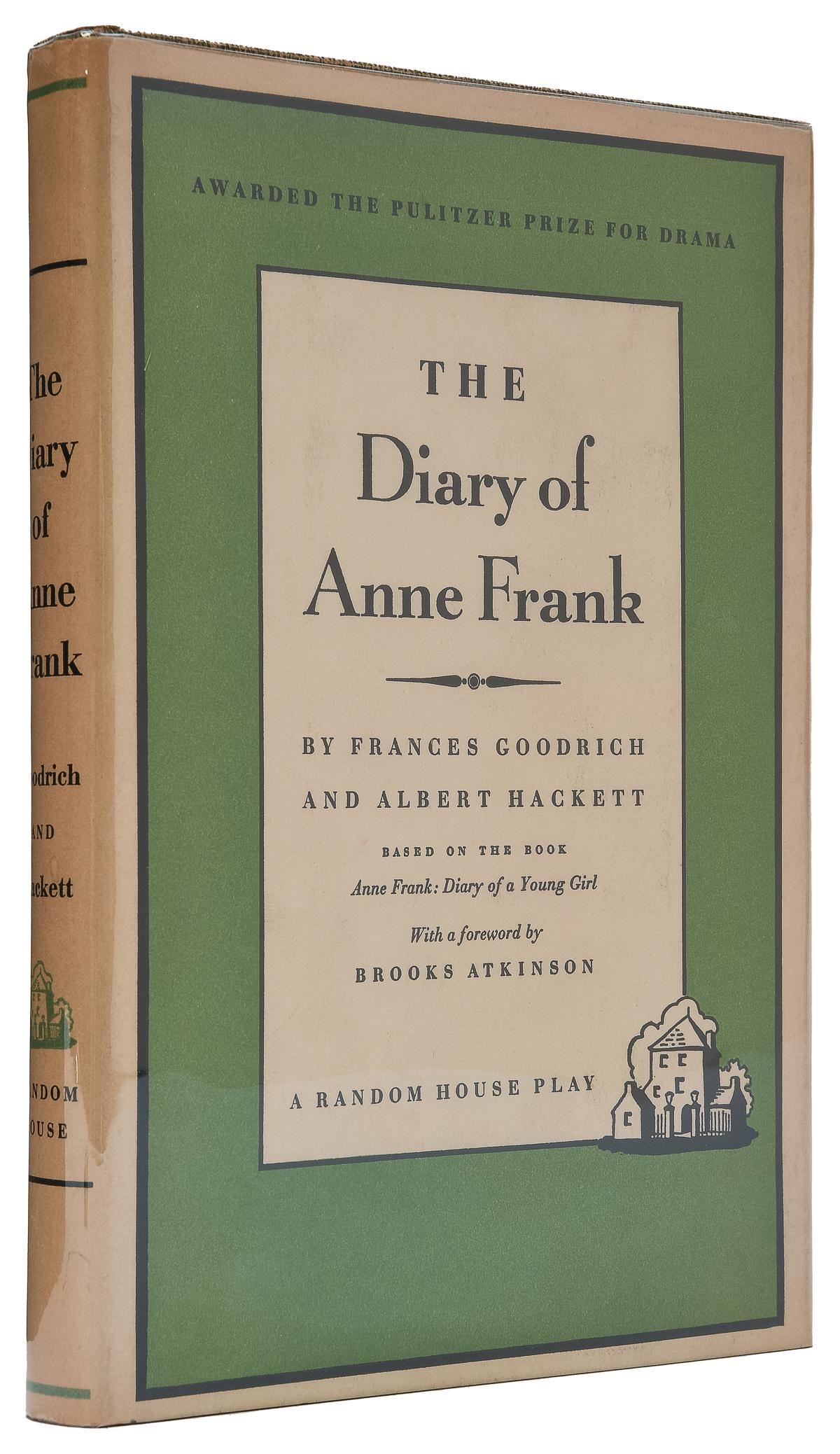 GOODRICH, Frances (1890-1984) and Albert HACKETT (1900-1995... (1 of 1)