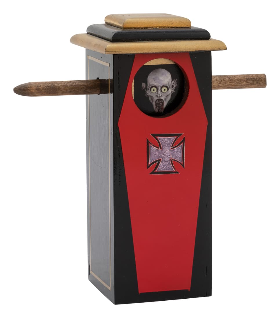 Mini Vampire Block Escape. Birmingham: Michael Baker/The Ma... (1 of 1)