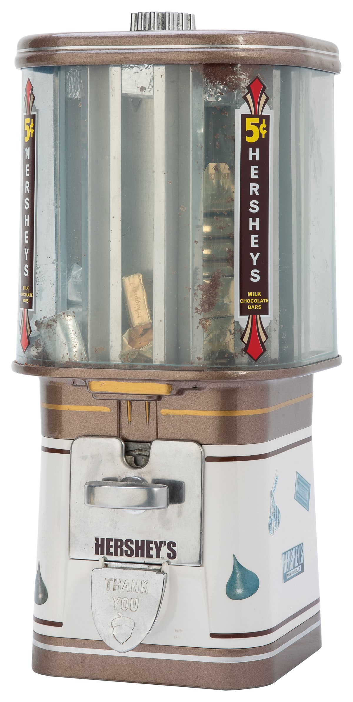 Oak Mfg. Goldmine Hershey’s Vending Machine. Culver City: O... (1 of 1)