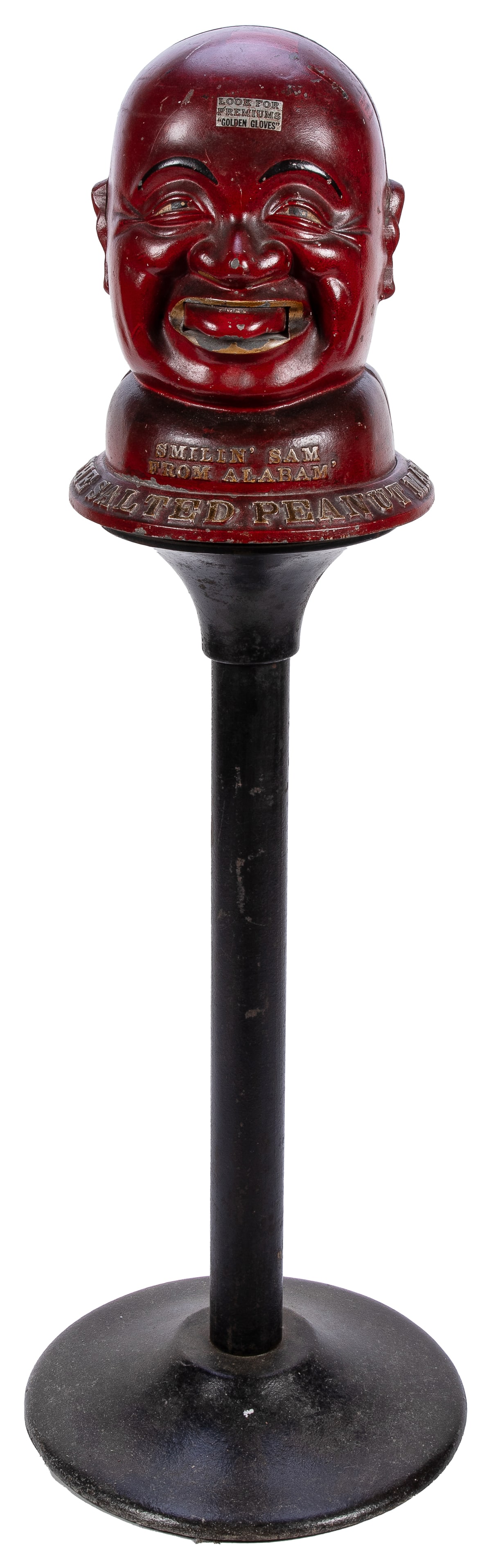 General Merchandise Co. Smilin’ Sam from Alabam’ One Cent P... (1 of 3)