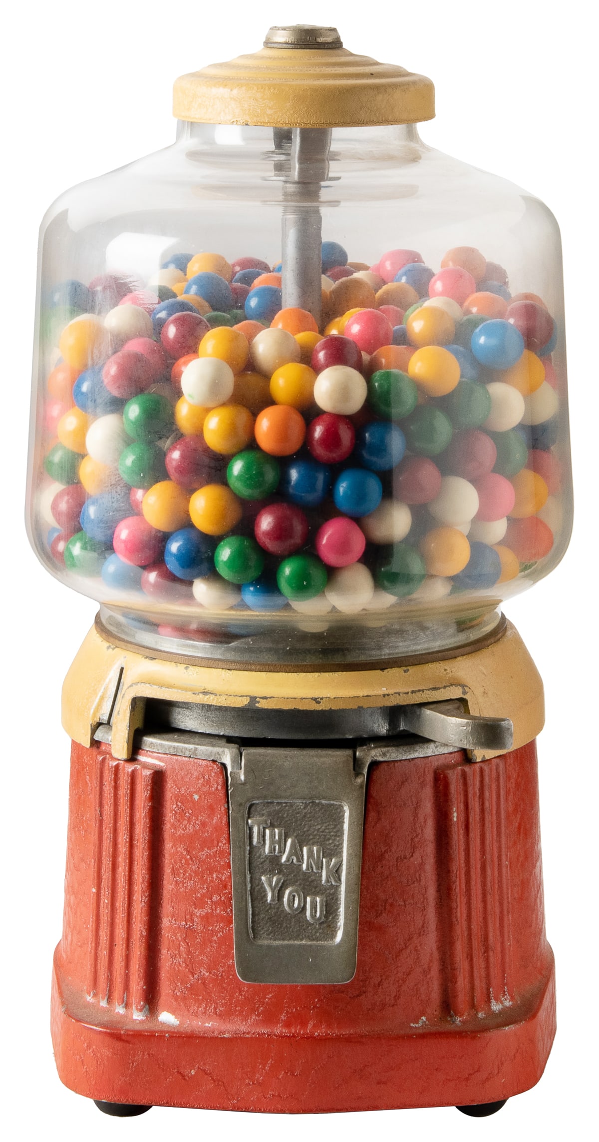Atlas Ace 1 Cent Gumball Machine. Cleveland: Atlas Mfg. and... (1 of 1)