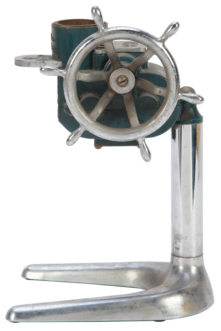 Alka-Seltzer Vintage Soda Fountain Dispenser. Elkhart, IN: ... (1 of 3)