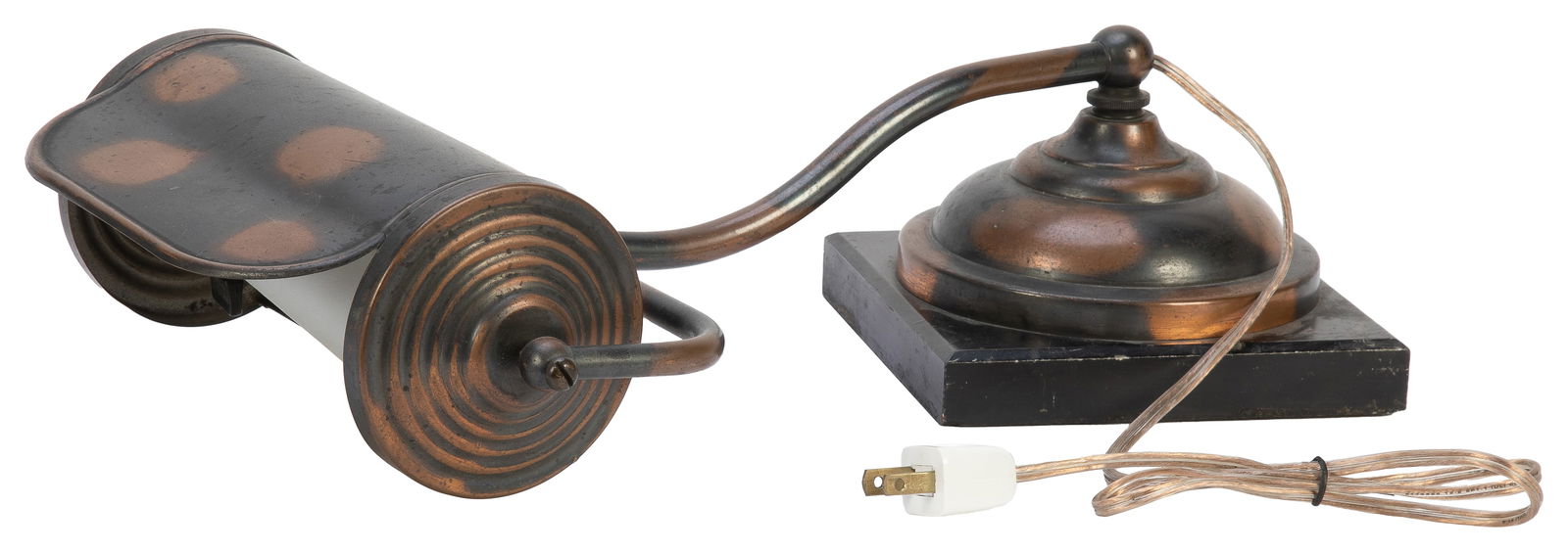 Edison / Bryant Piano or Roll Top Cantilever Lamp. Circa 19... (1 of 1)