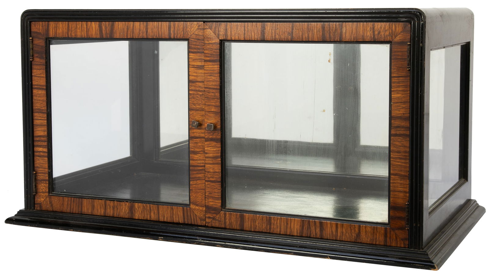 Countertop Display Case. Circa early 20th century. Attracti... (1 of 1)