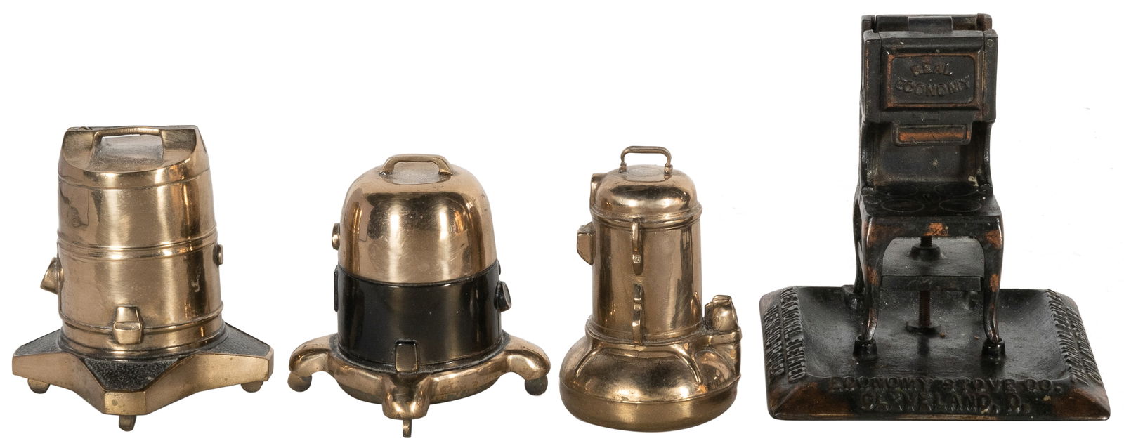 Five Home and Kitchen Paperweights and Salesman’s Samples. ... (1 of 3)