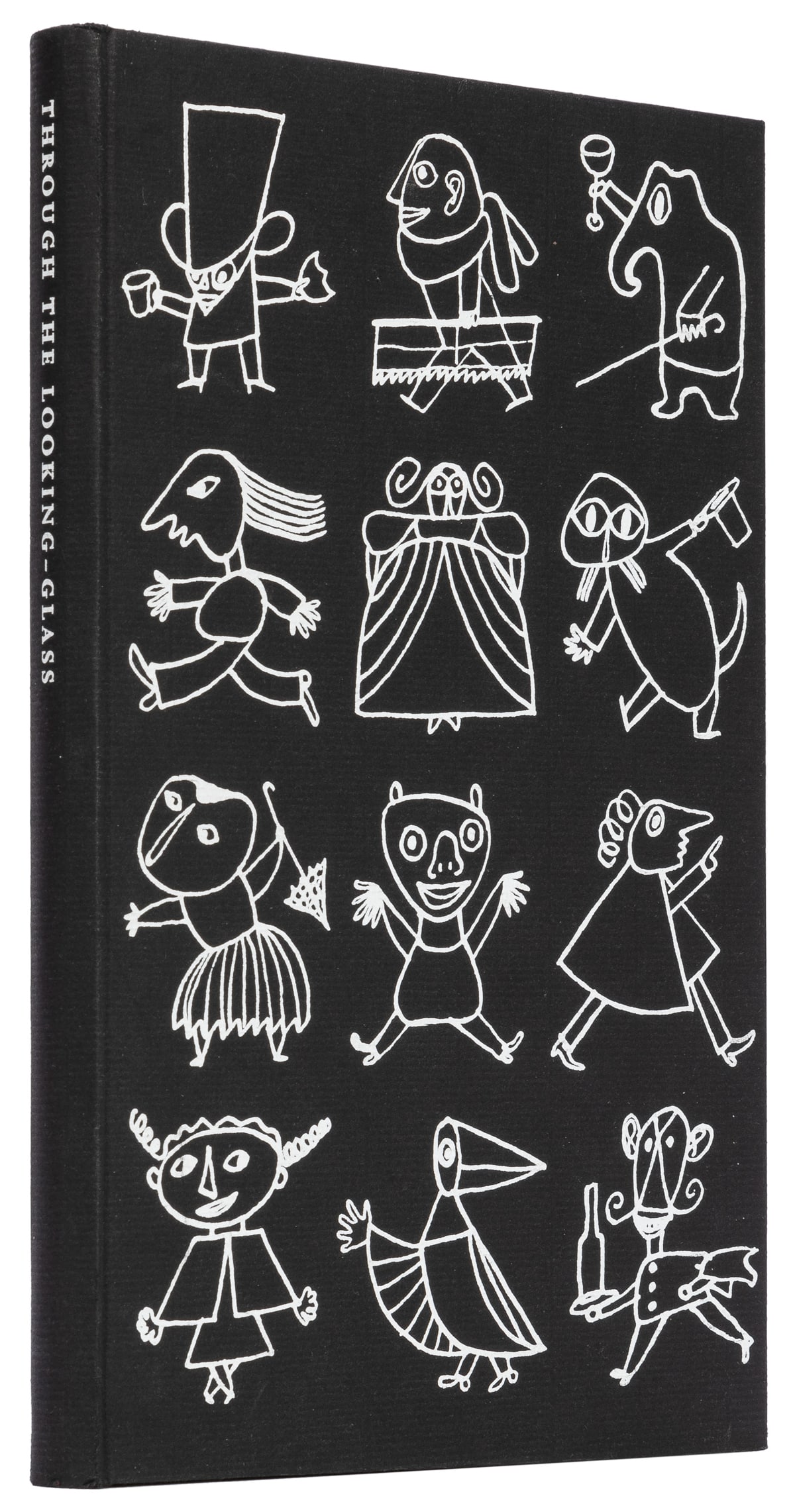 [THEMERSON, Franciszka, 1907-1988, illustrator]. -- DODGSON... (1 of 2)