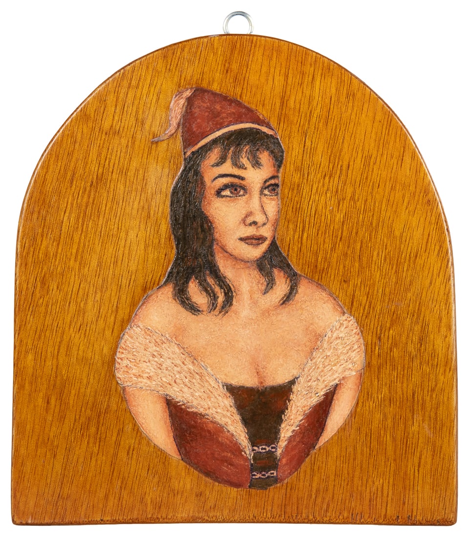 ANDERSON, Stephen Warde (American, b. 1953). A Suite of Thr... (1 of 4)