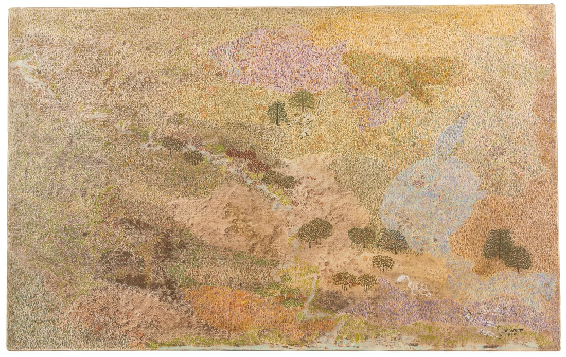 WOOLF, Bill (American, b. 1927). “#3 Battle of Missionary R... (1 of 4)