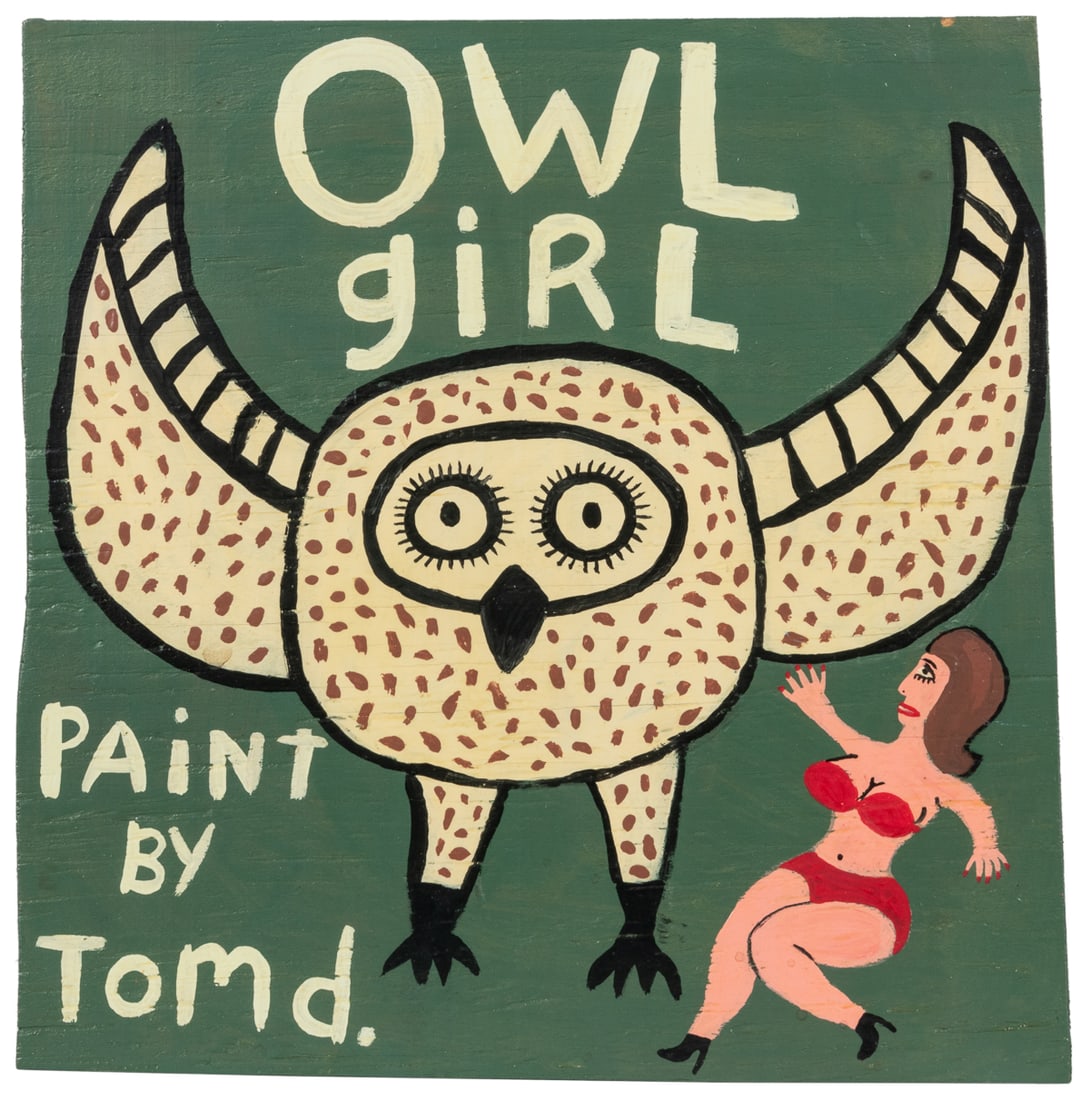 DUIMSTRA, Tom (American, b. 1951). Trio of Three Original P... (1 of 6)