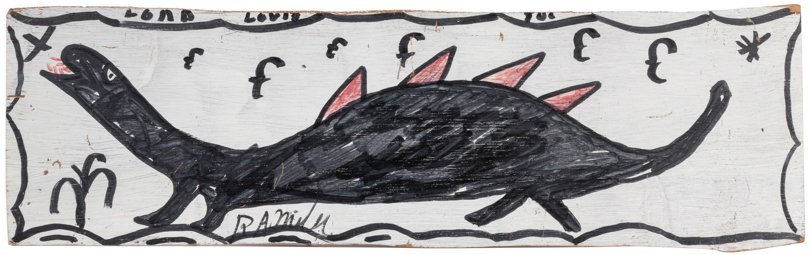 MILLER, R. A. (American, 1912-2006). A Group of Three Origi... (1 of 3)