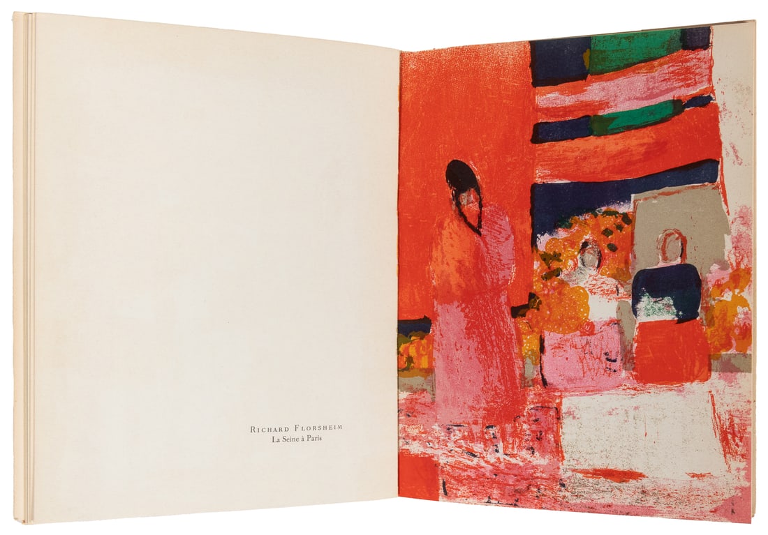 [CHAGALL, Marc, (Russian-French, 1887-1985), PICASSO, Pablo... (1 of 3)