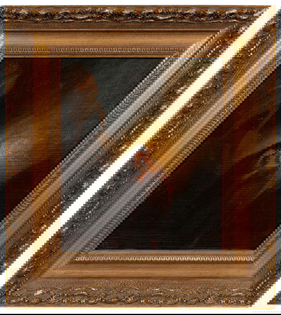 [RYDER, Albert Pinkham (American, 1847-1917), IN THE STYLE OF].... (1 of 1)