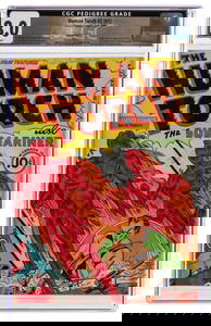 Human Torch #2 (#1) Recil Macon Pedigree (Timely Comics, 19...