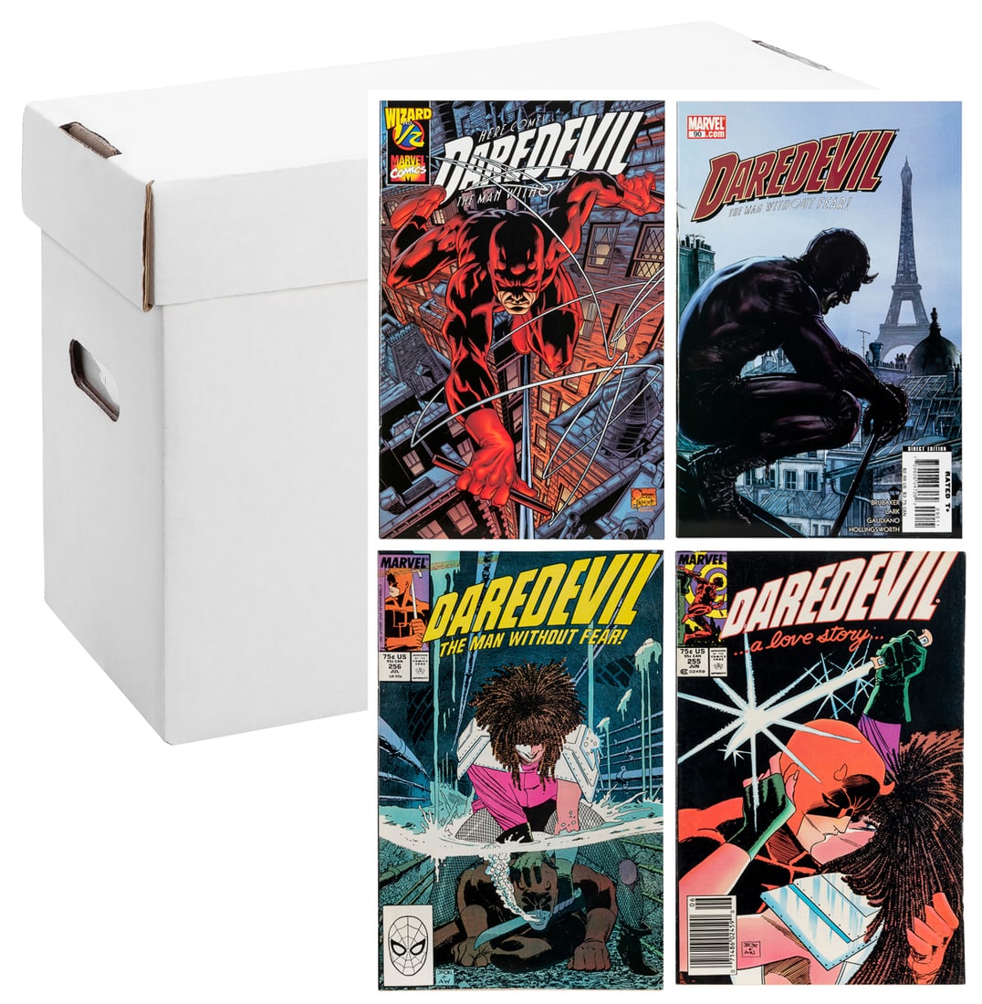 Daredevil. Short Box Lot of Modern Age Comics (Marvel Comic... (1 of 6)