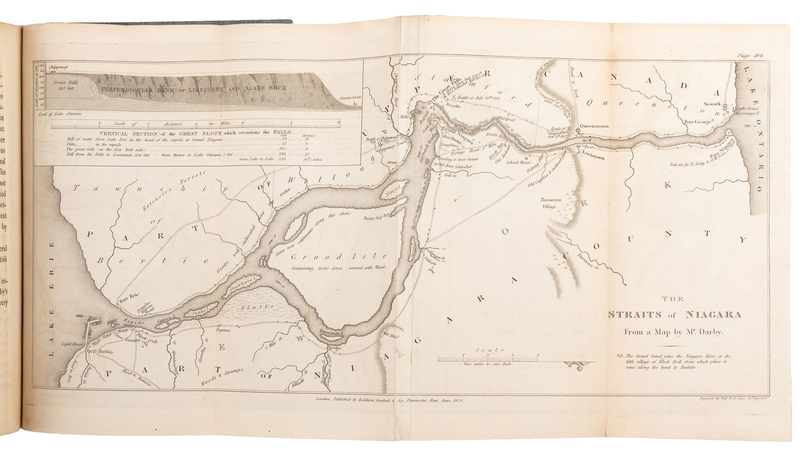 [AMERICANA]. [BLAINE, William Newnham]. An Excursion Throug... (1 of 2)