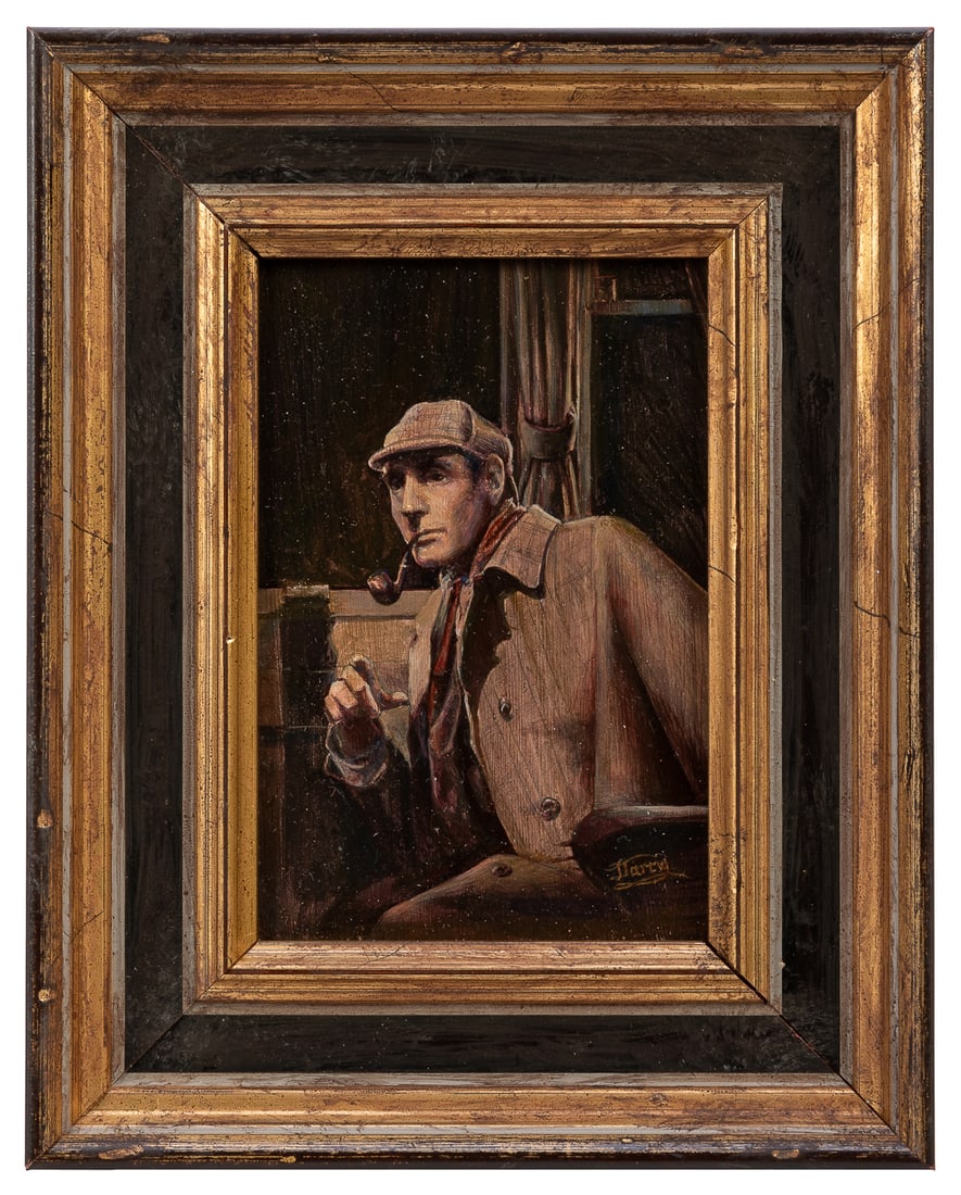 DARCY, Diana. “Concluding the Matter”. [Ca. 20th century]. ... (1 of 1)