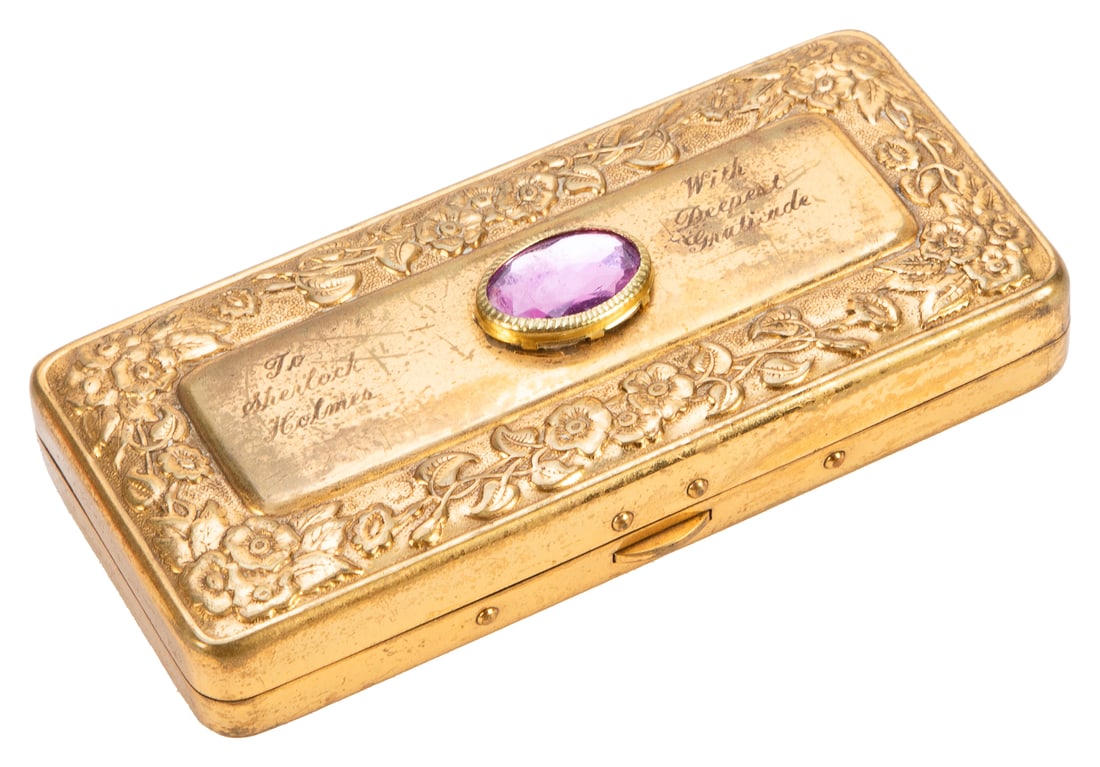 [GILLETTE, William, 1853-1937, possible association]. Gille... (1 of 3)