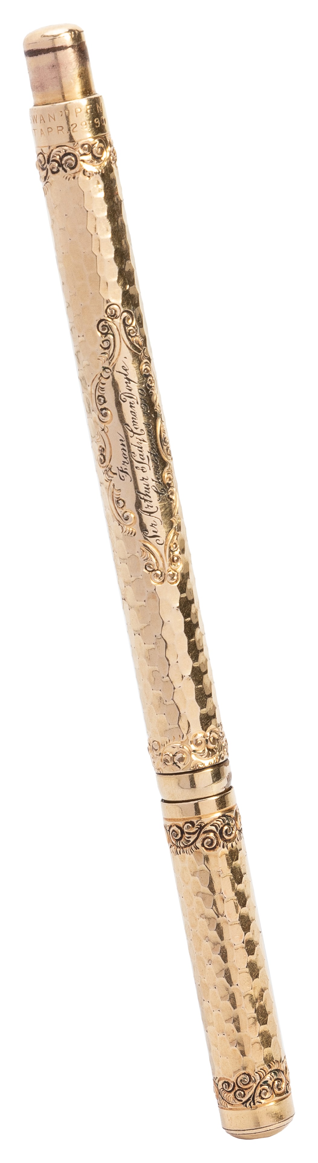 [DOYLE, Arthur Conan (1859-1930), association]. Swan Eyedro... (1 of 4)