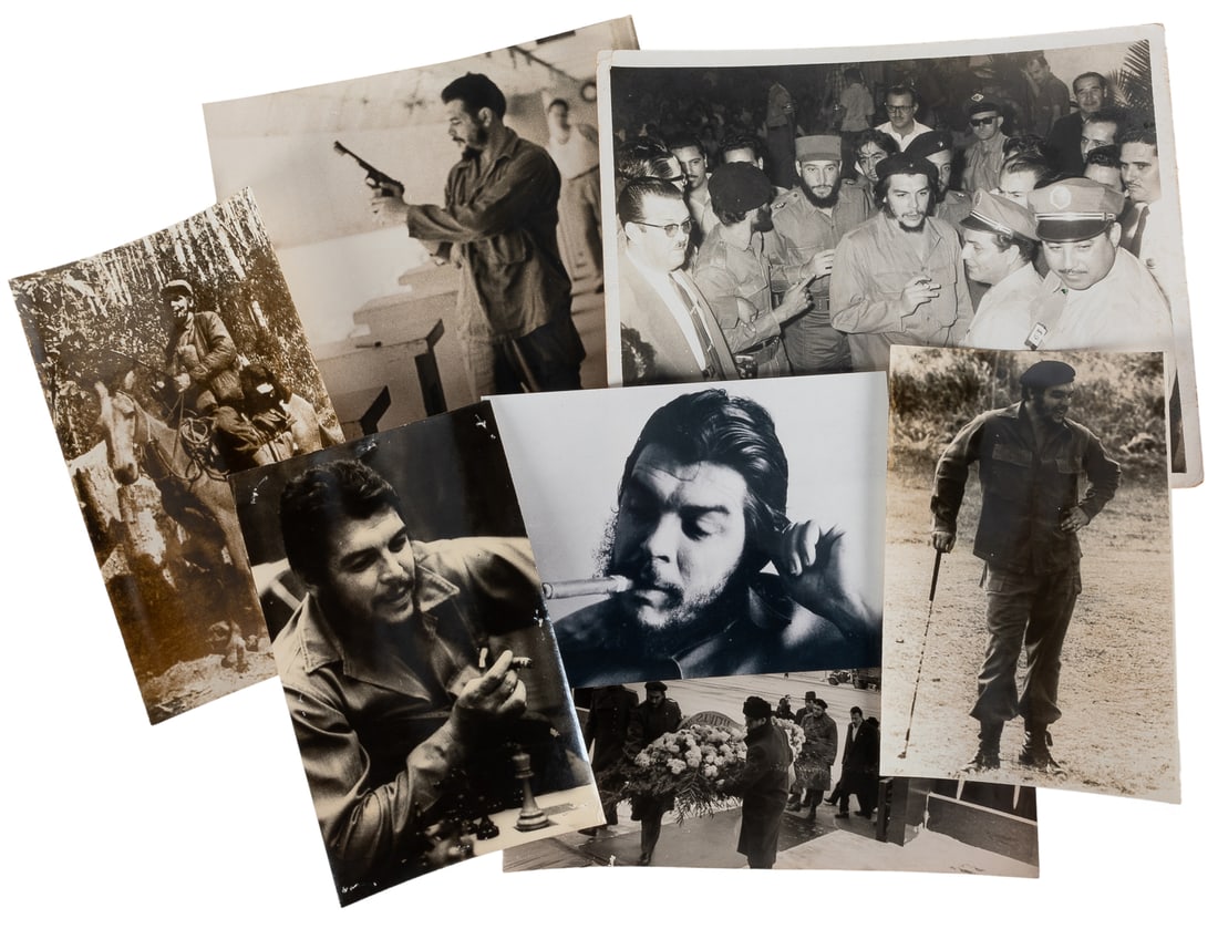 GUEVARA, Ernesto “Che” (1928-1967). A Large Archive of Near... (1 of 1)