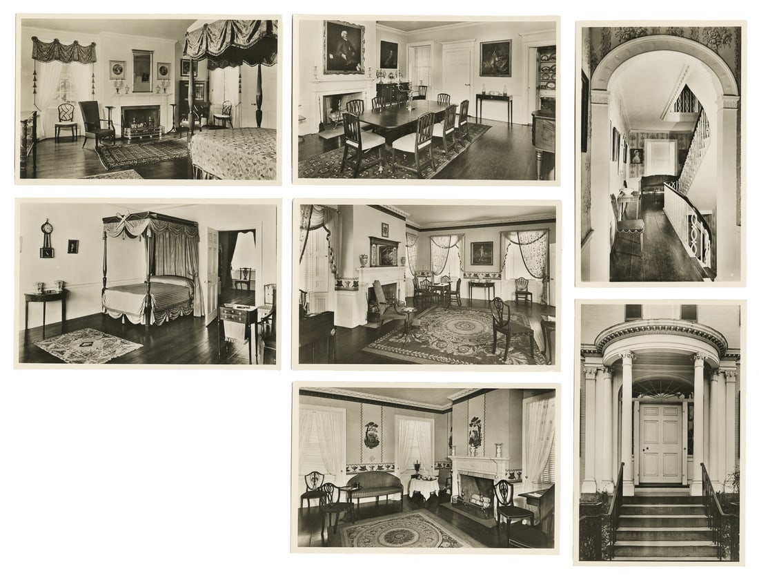 [POSTCARDS]. A Large Group of Nearly 350 Postcards on Vario... (1 of 2)