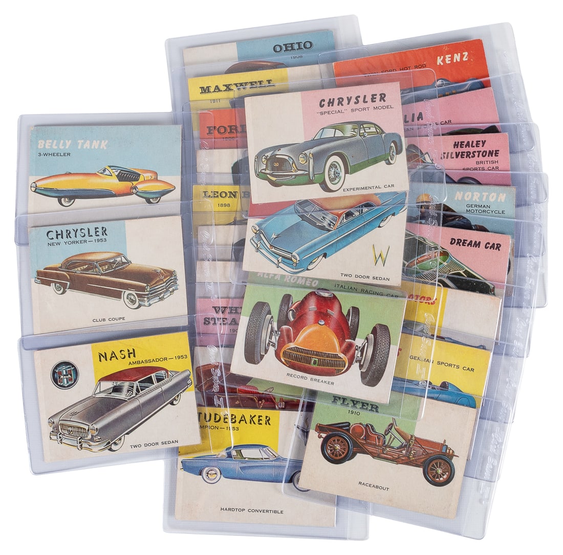 Collection of Topps Non-Sports Trading Cards (280). Nearly ... (1 of 5)