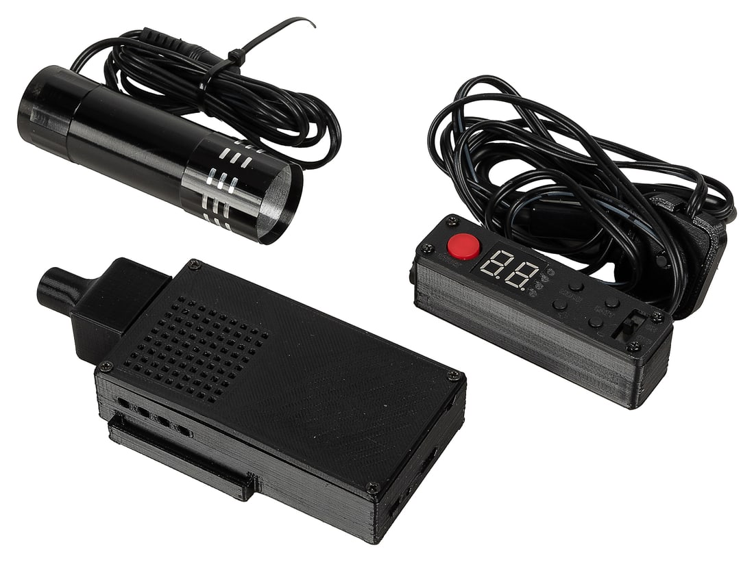 Lukas Crafts Smoke One and Prometheus Props. Lukas Crafts, ... (1 of 1)